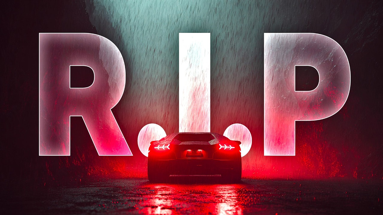 Les Jeux de Voiture sont en train de Mourir...