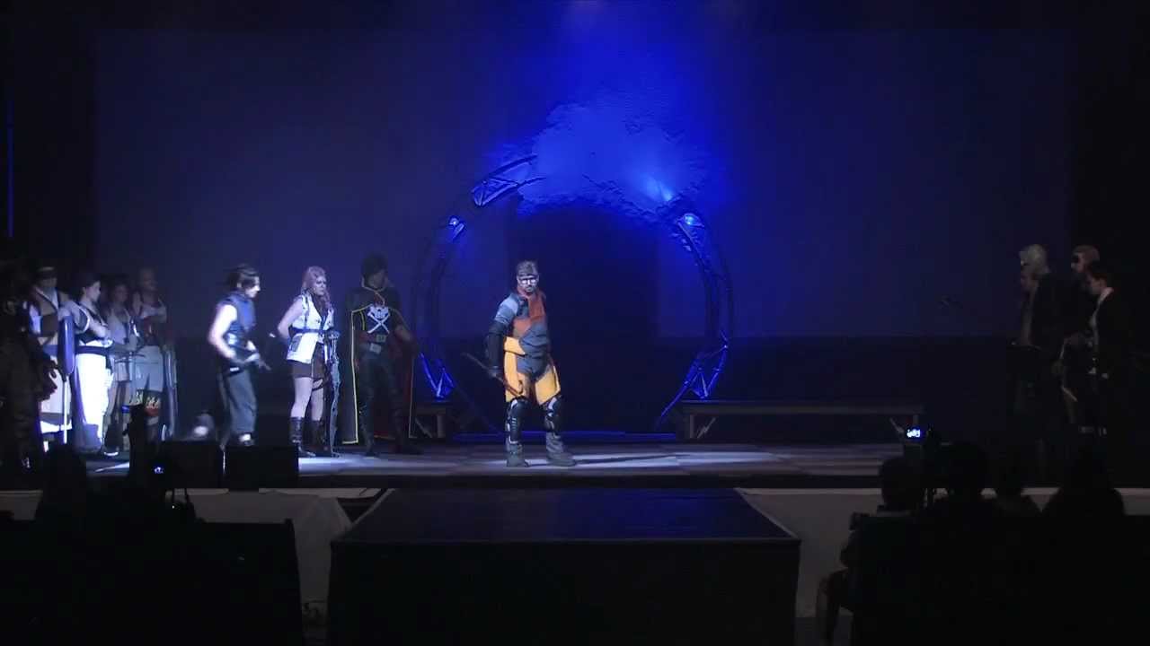 Anime Human Chess 2012: 1st Half