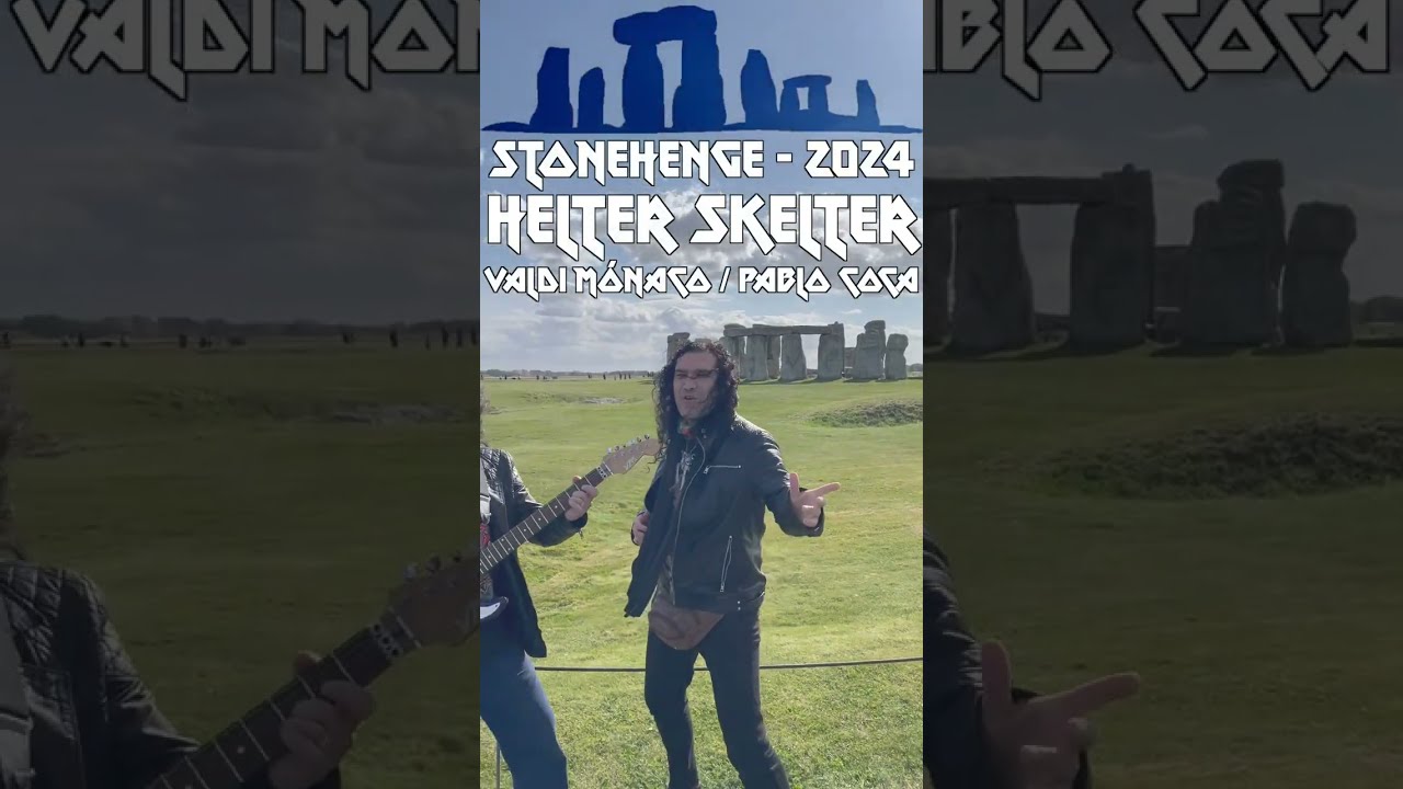 HELTER SKELTER - VALDI MÓNACO / PABLO COCA