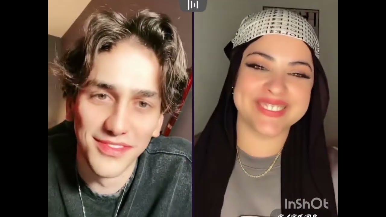 بث نور مار مع فاطمه 😵♥️فاطمه من أصدقاء نور القديمه 🔥تسأله عن قمر الطائي وهل في امل يرجع يصور معها