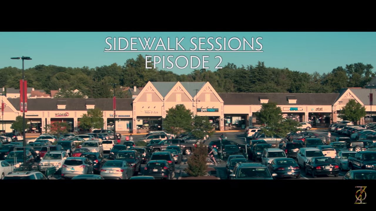 Sidewalk Sessions -  Rock The Fountain (Concert Series)