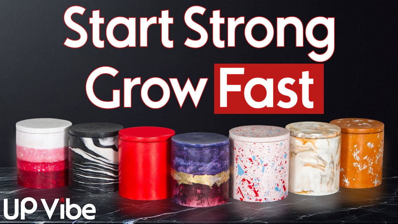 If I Were Starting a Candle Making Company In 2025, This is What I'd Do