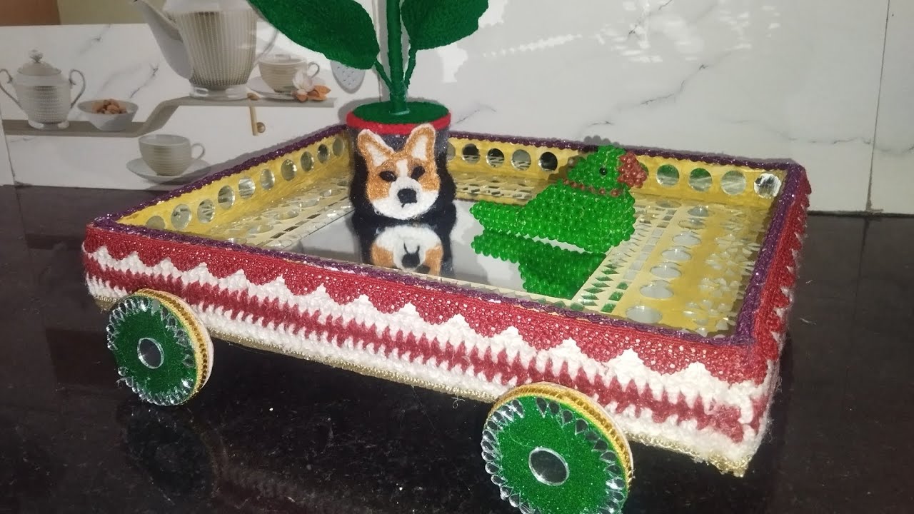 Home decor item #viral #diy #trending #craft #creativity #like_comment_share #subscribe_my_channel 
