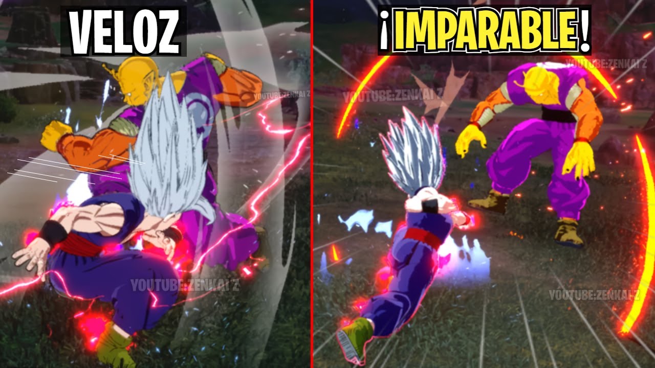 🔴30 DETALLES ALUCINANTES del NUEVO DLC de SPARKING ZERO! (Easter Eggs, Secretos, Trucos)