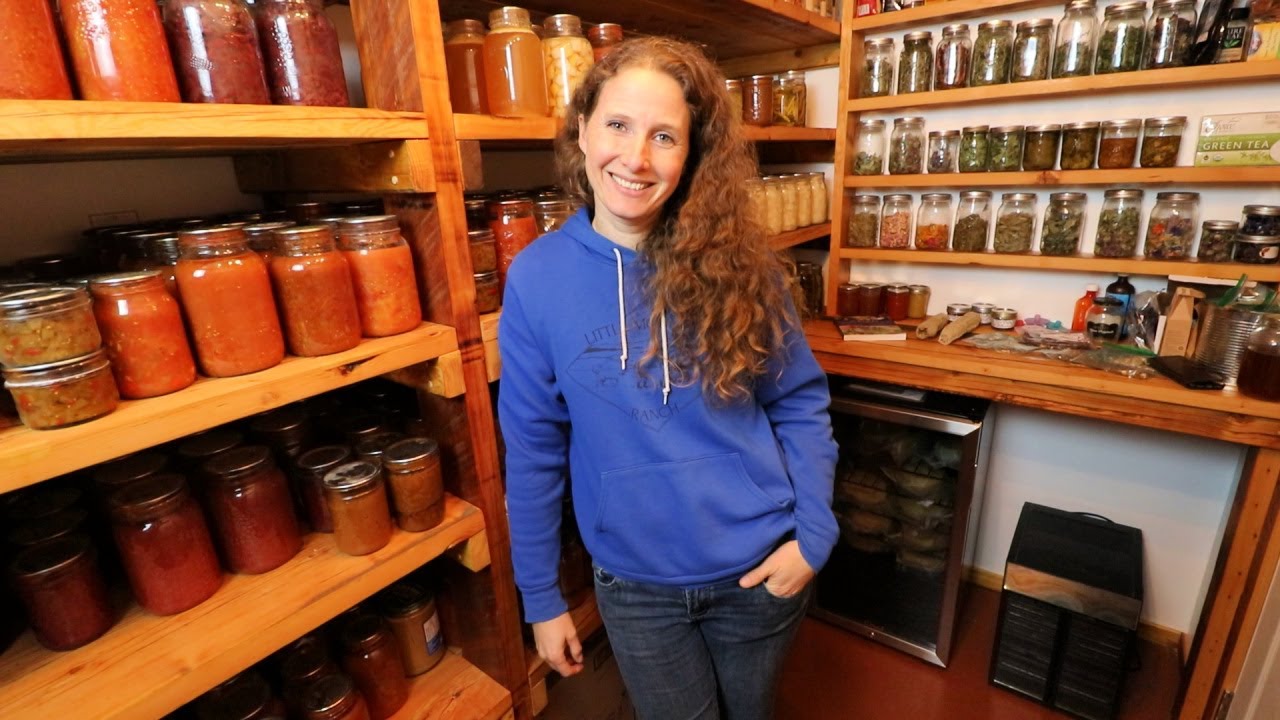 Pantry Tour Q&A | Building a Pantry on a Budget | Bugs and Mice?