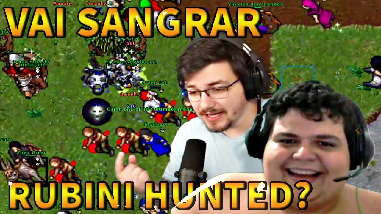 MEU SONHO É SER HUNTED!! MACABRINHA SANGRA? VAI SANGRAR 
