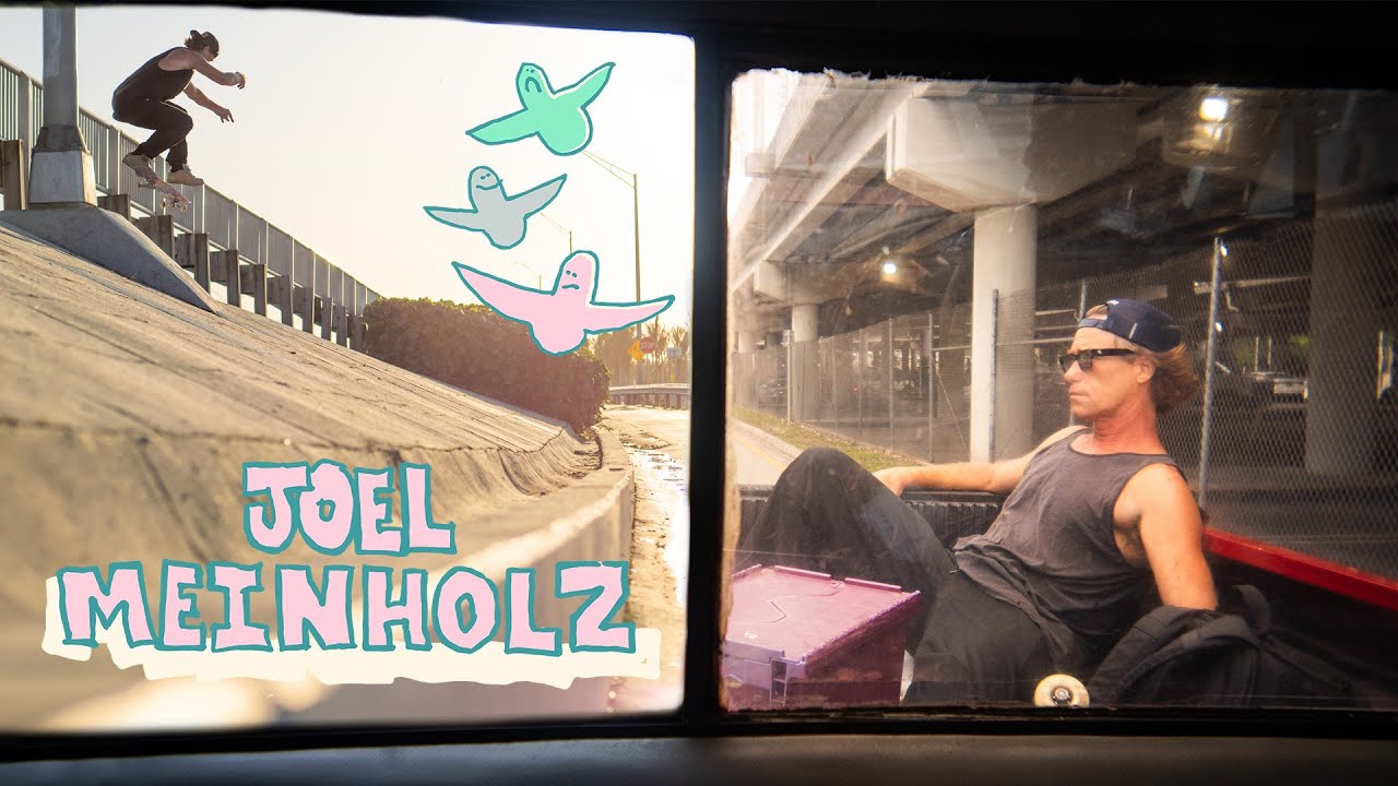 Joel Meinholz - Krooked Guest Pro Part