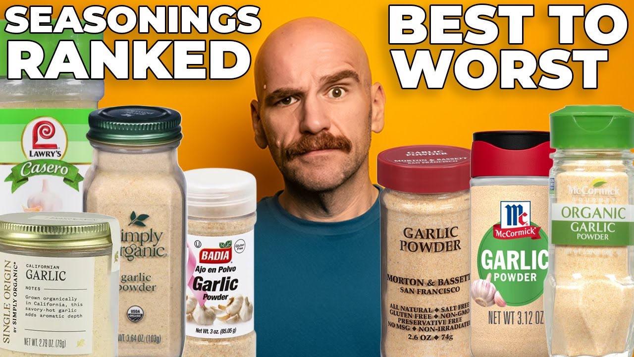 1 Garlic Powder is better than the other, Is it the Most EXPENSIVE?