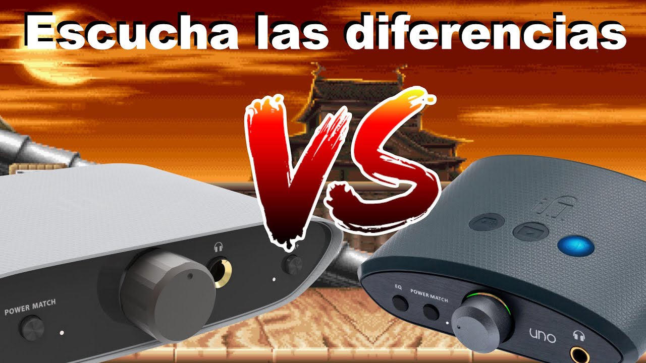 Ifi Uno vs Ifi Zen air dac - Te explico cual es mejor