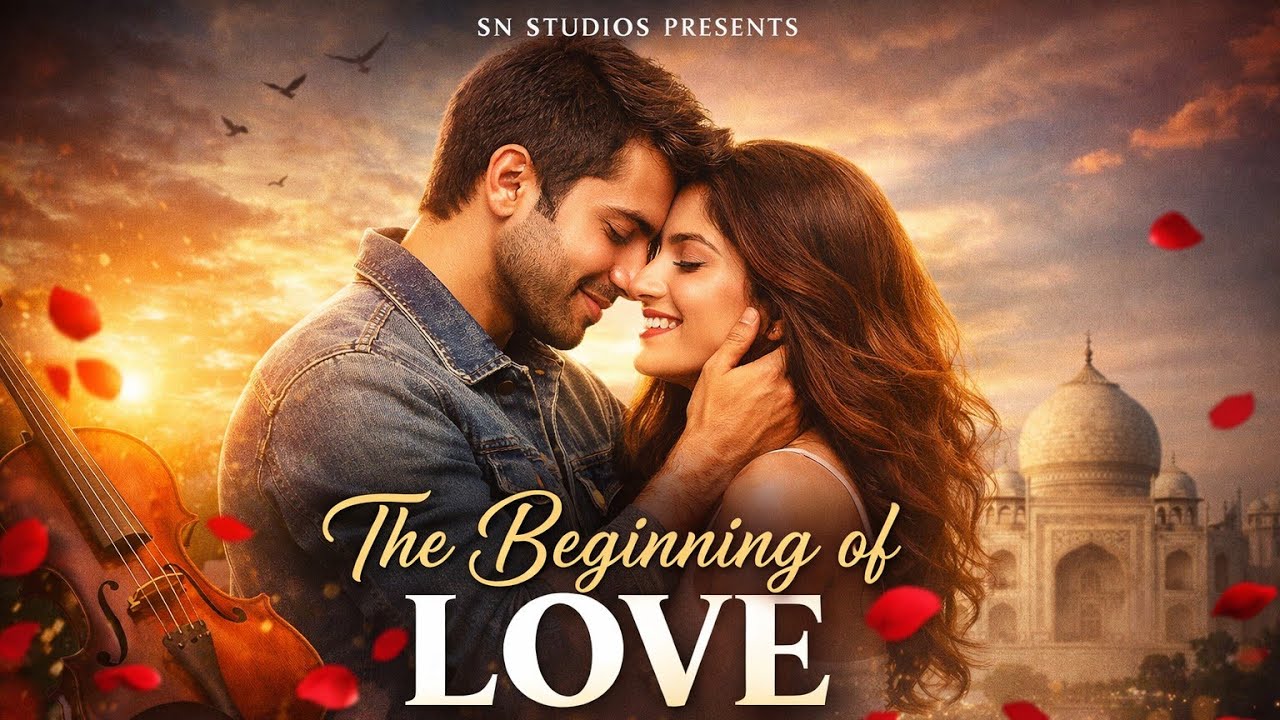 Dil Ka Aaghaz | Romantic Hindi Love Song 2026 | SN STUDIOS PRESENTS | New Heart Touching Song