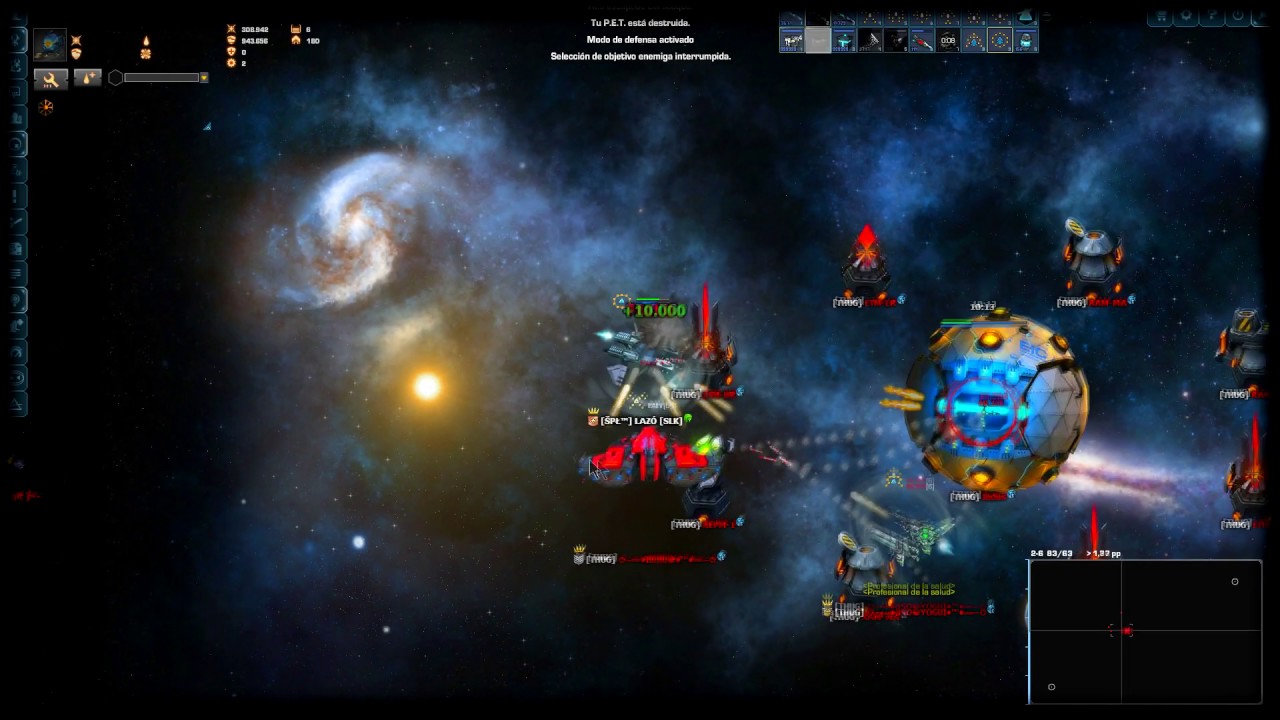 Darkorbit - Just a Game