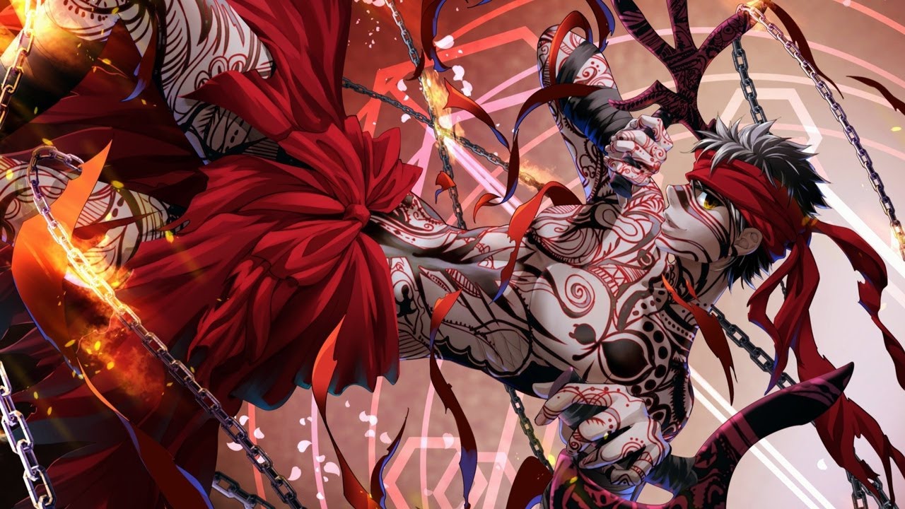 [FGO] Tunguska Sanctuary - Beast Of Taming -  120 Angra Mainyu (Solo)