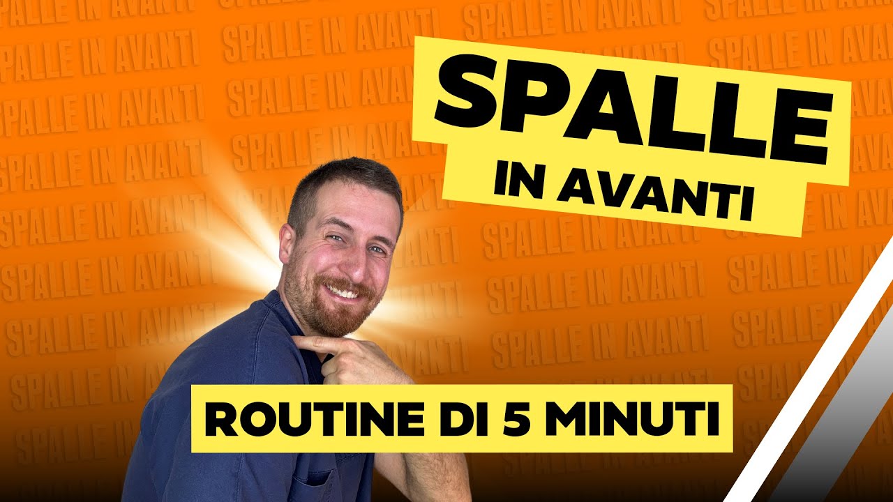 SPALLE CHIUSE in AVANTI (