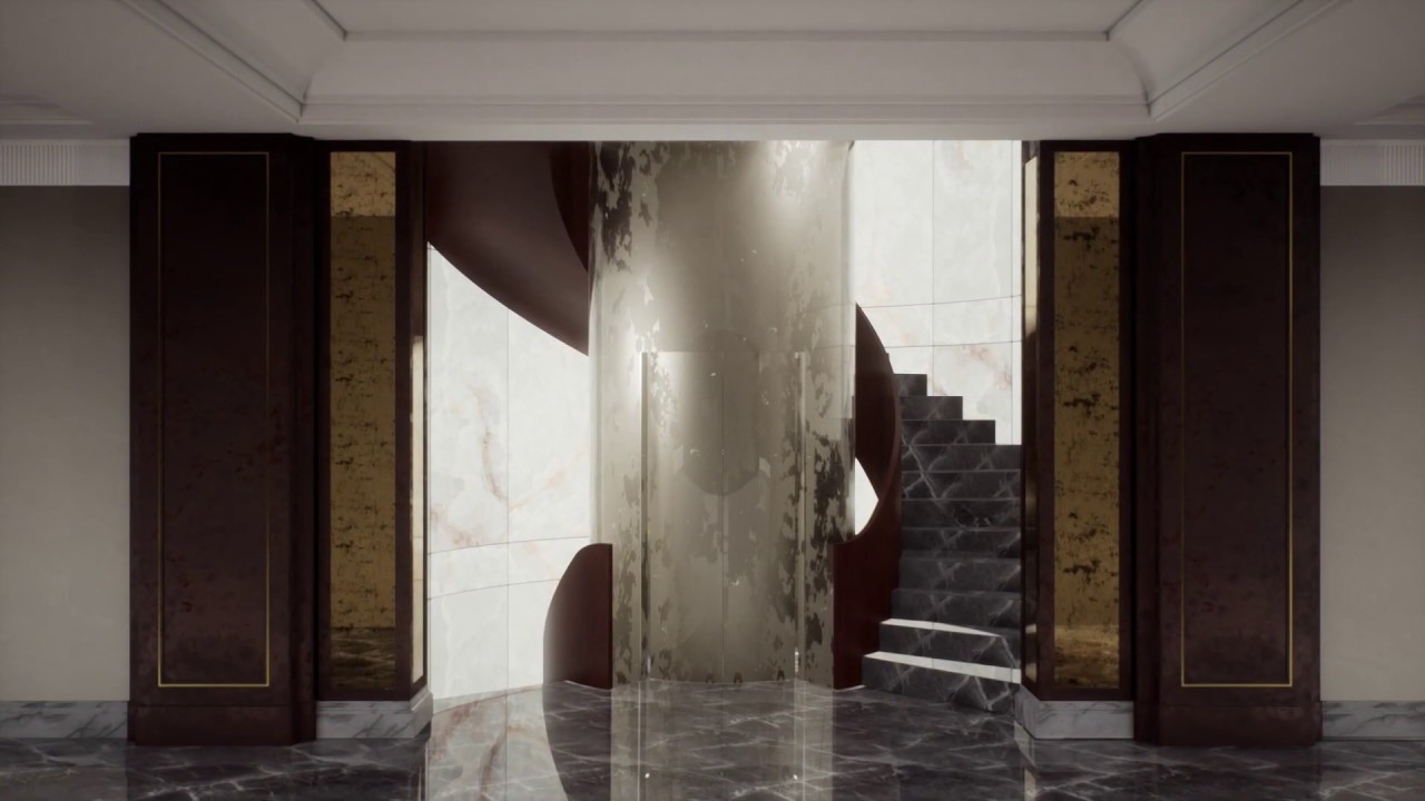 Bespoke Lift Installed in Luxury Penthouse Suite