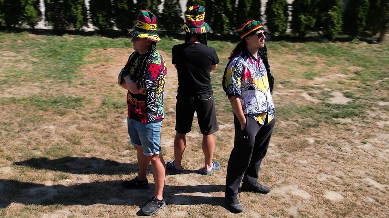 Děti na Tripu 2025 - Reggae rap 25