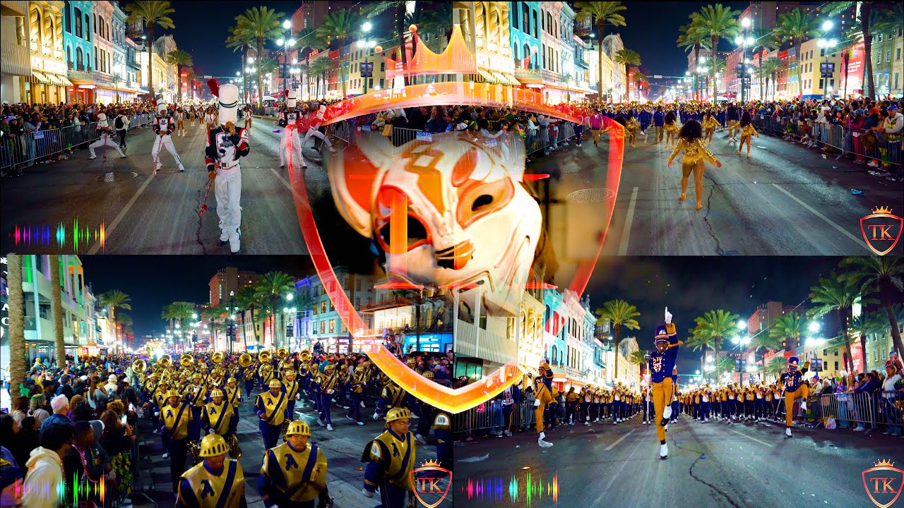 Krewe Of Orpheus Parade 2026