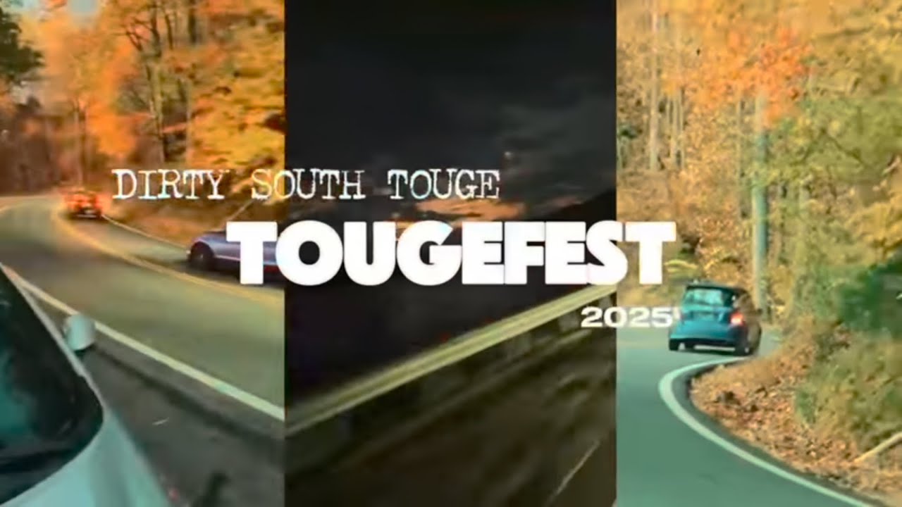Fall Tougefest 2025 flybys POV 1 