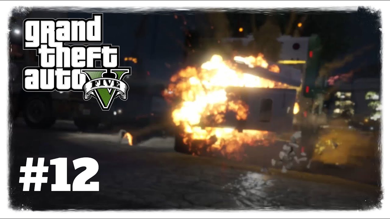 GTA V Enhanced / 012 /  RTX2060 1080p