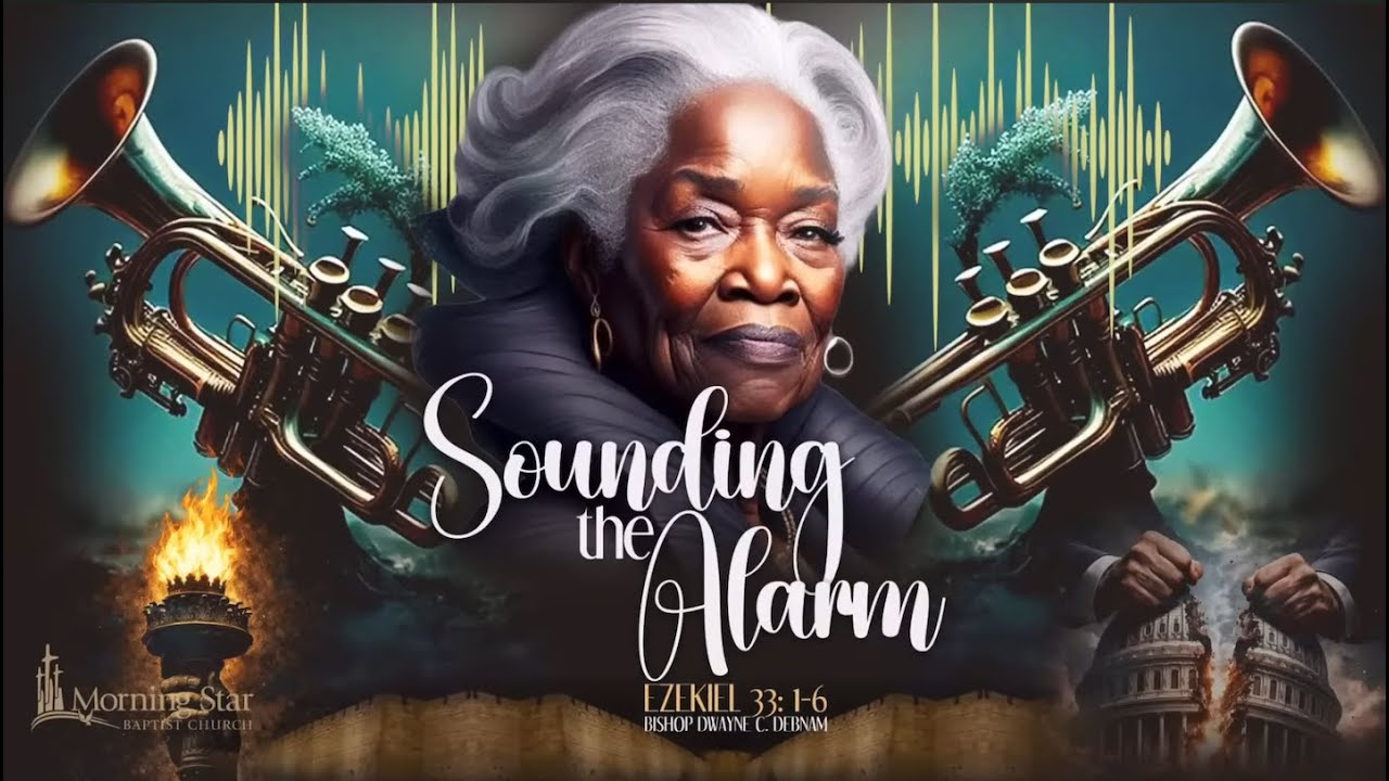 Sounding The Alarm  (9:15 A.M.)                                                 February 1st, 2026