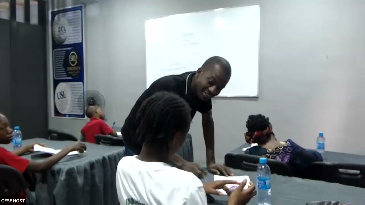 OFSF YORUBA LEARNING | WEEK 2 | 8NOV25