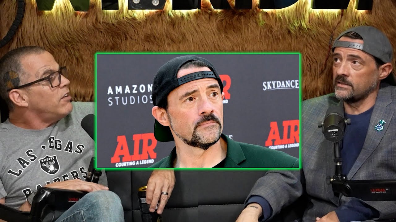Kevin Smith Relives Childhood Trauma That No One Should Ever Experience!