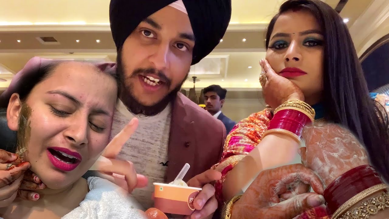 Viah KISE da, Kharcha Mera || Chorre ne kita bura haal || Vlog 45