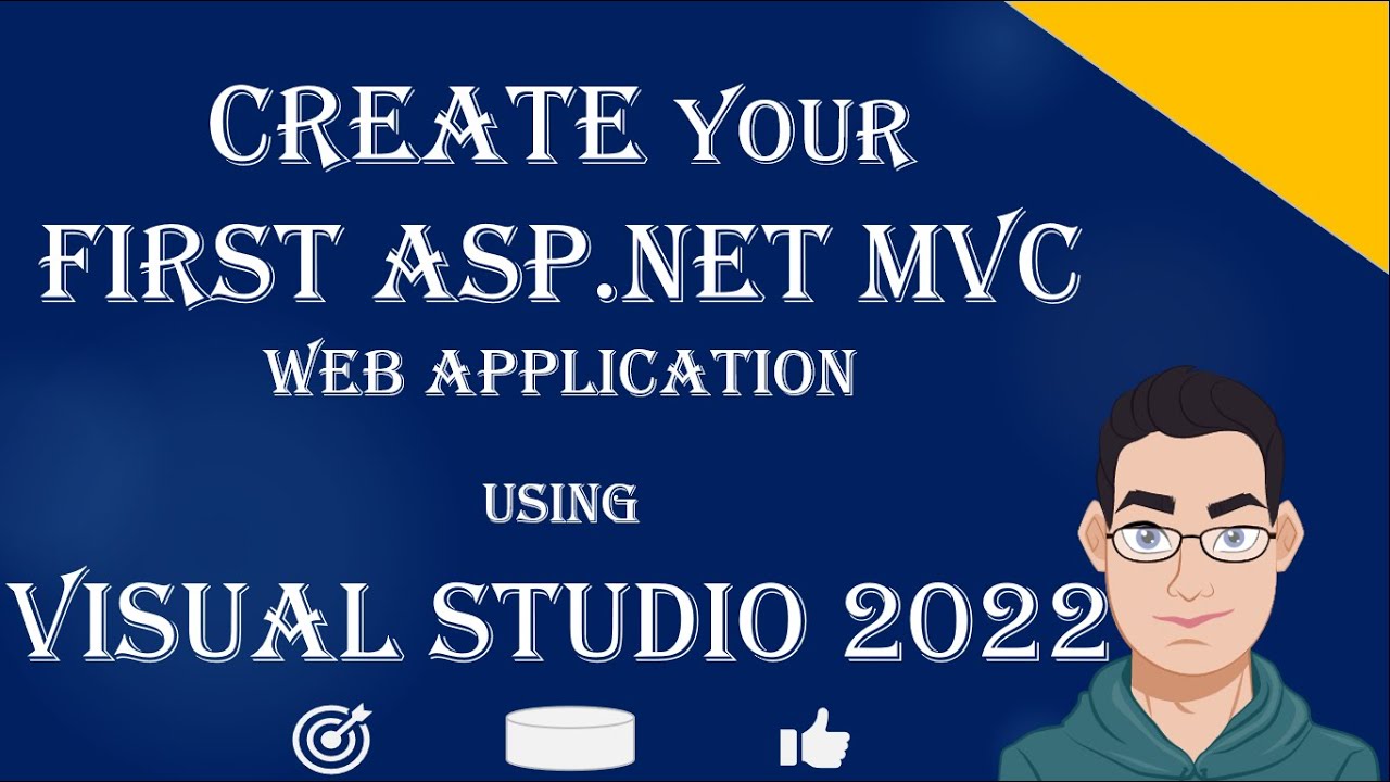 Как создать веб-приложение ASP NET 6 MVC с помощью Visual Studio 2022: пошаговое руководство для ...