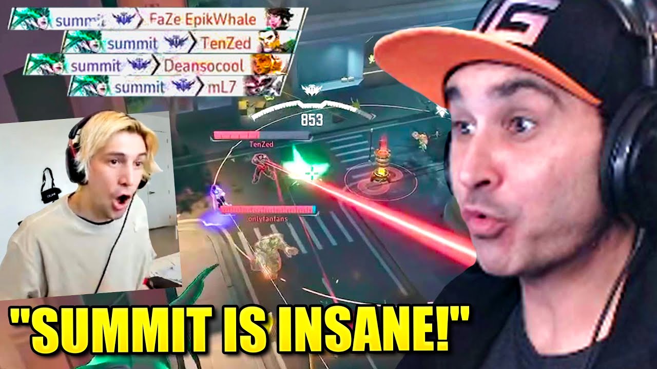 xQc Asked Me To Compete in $250,000 Marvel Rivals Tournament vs BIGGEST Streamers