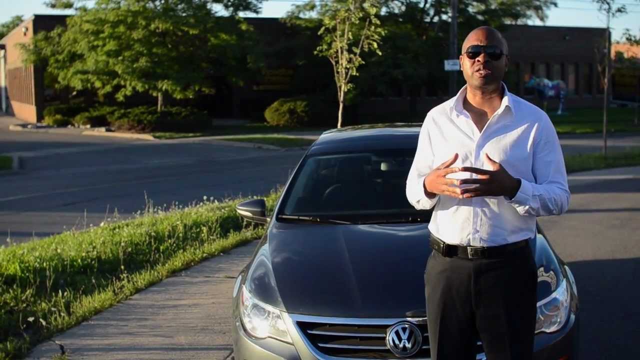 Passat CC 2009 Review