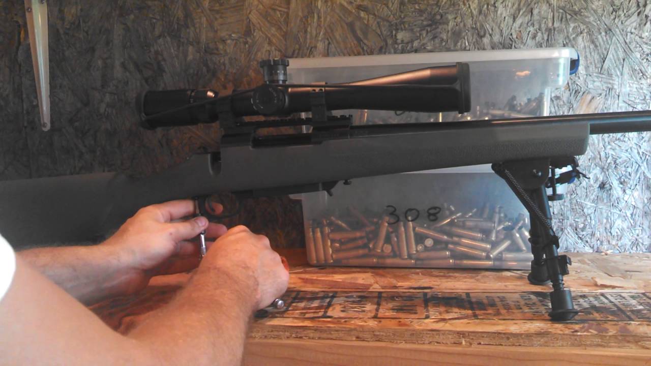 Howa Ammo Boost, polymer DBM kit from ATI. For 6.5 Creedmoor
