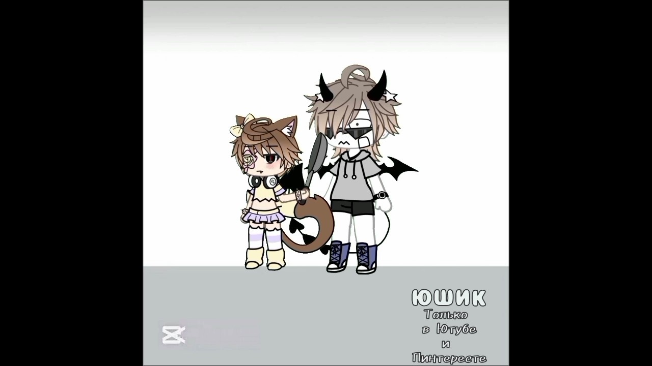 Ну Рончик!!😾🐾 #гача #gacha #приколгача #гачалайф #gachalife #gachaedit