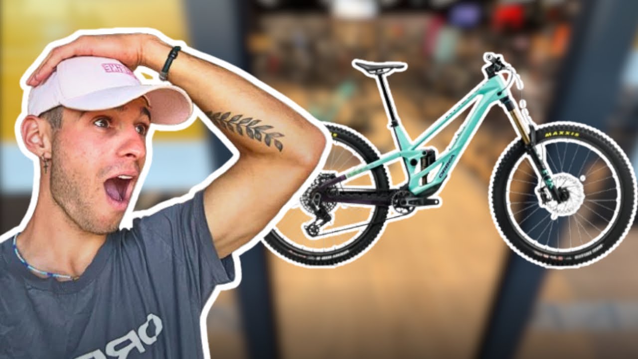 Je reçois mon nouveau vélo Orbea - Vlog 