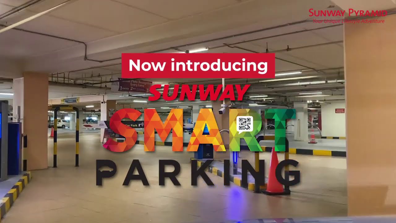 How To Pay Sunway Smart Parking