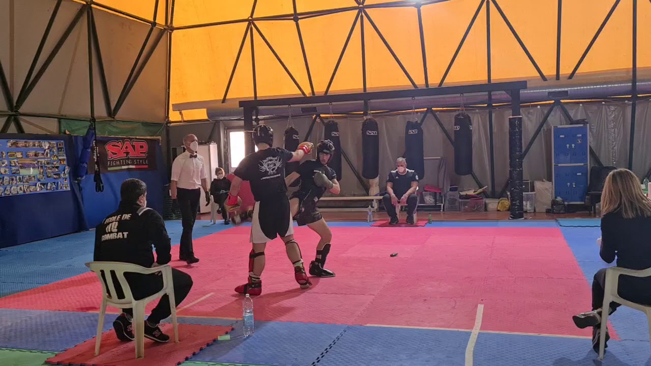 FEDERKOMBAT Regionali Lazio 2021 Petri Lorenzo -79kg