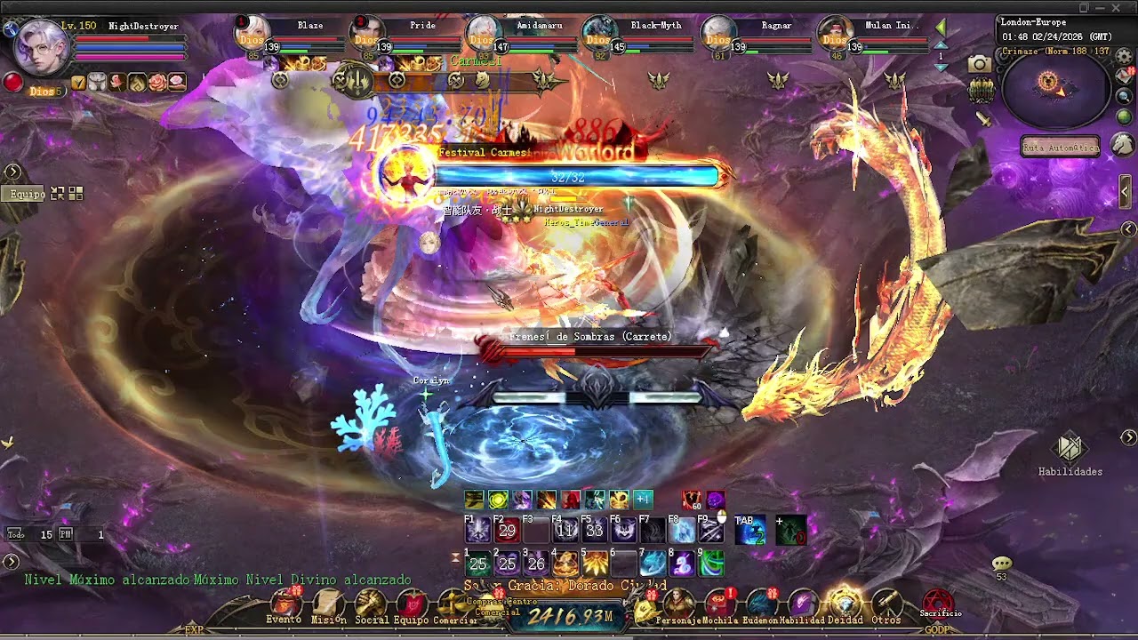 Eudemons Online en Español - Tumba de Fuego Antiguo  #EudemonsOnline #EudemonsOnlineMobile