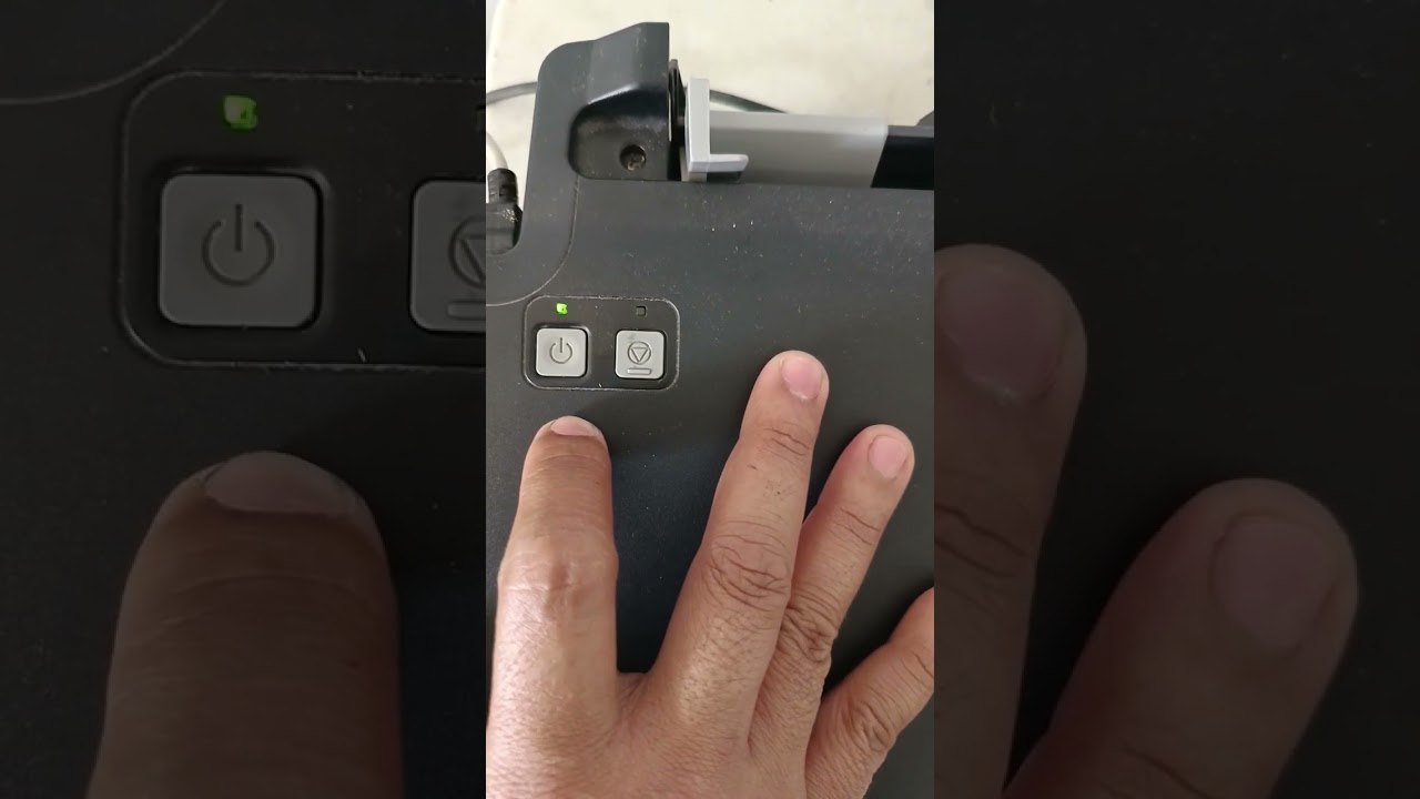 Epson L120 Inkpad Error 