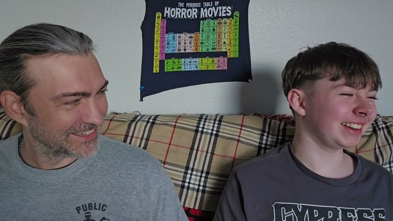 Bloopers & Outtakes - OCTOBER 2024 Tier List - Ranking Movies with My Dad