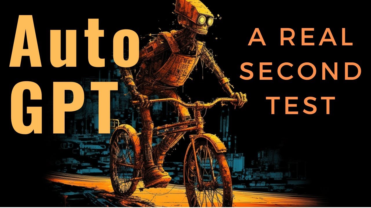 Auto-GPT: A Real Second Test