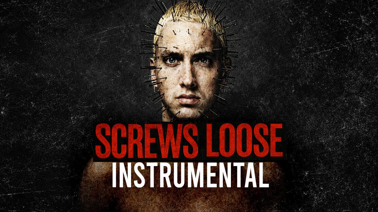 "Screws Loose" | Eminem Type Beat | Piano Freestyle Beat