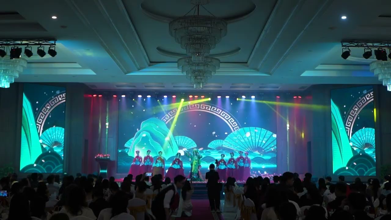 Phong Nữ - Cô Đôi Thượng Ngàn team hậu cần #cpc1 #cpc1hn