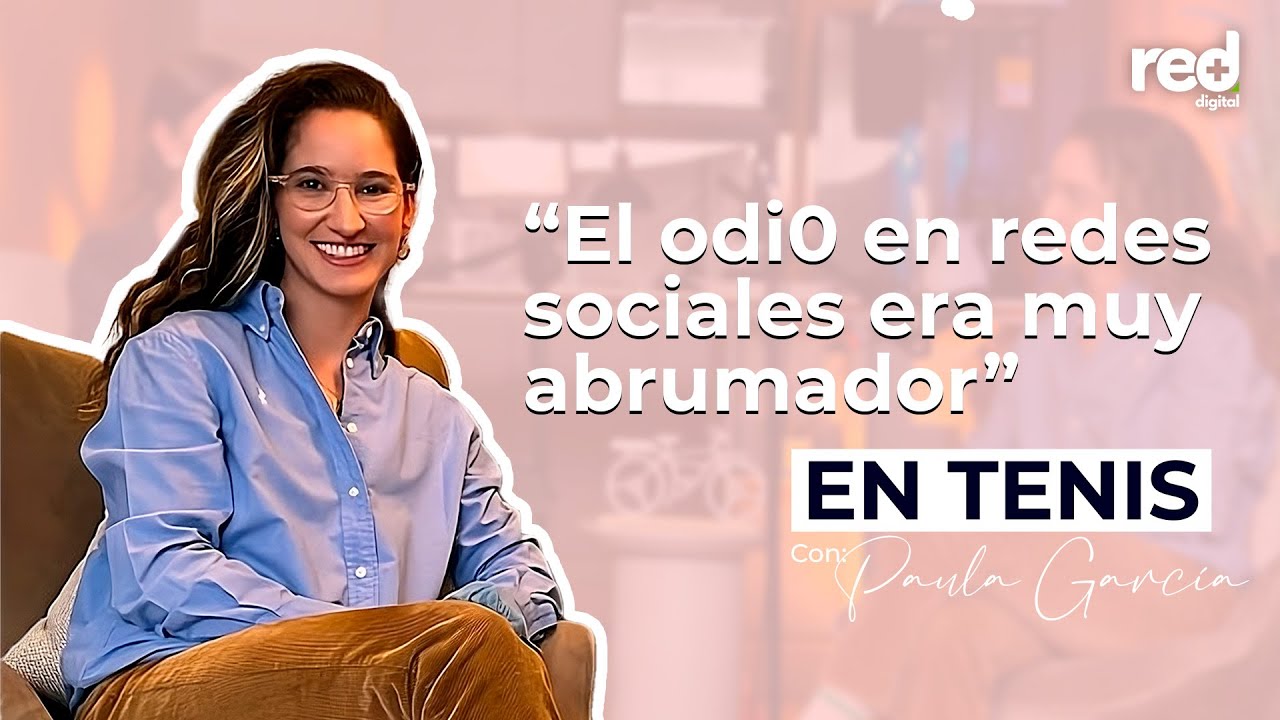 En Tenis | ¿María Paulina Baena se arrepiente de haberse ido de La Pulla? Esto reveló