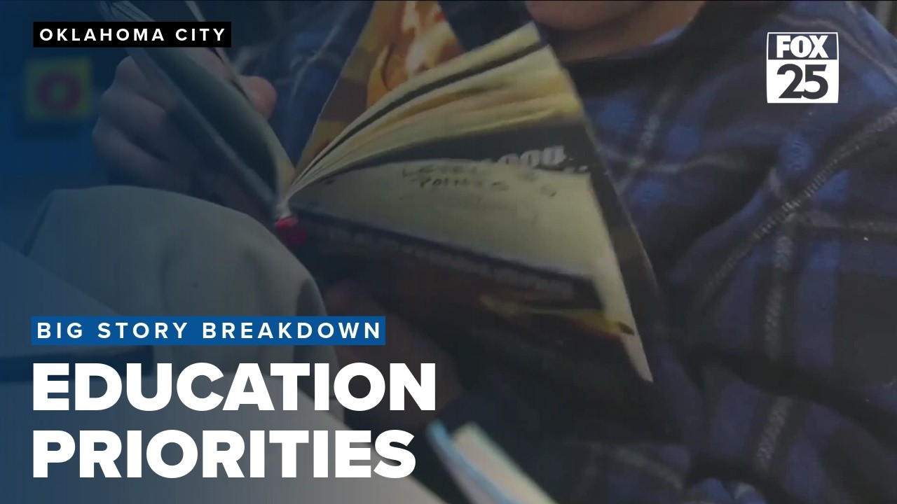 Big Story Breakdown: Education Priorities