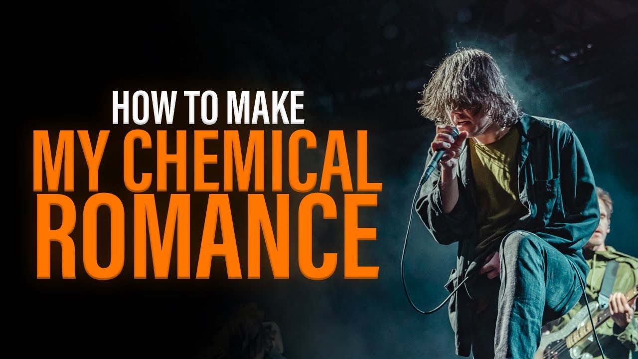 Why ‘Welcome to the Black Parade’ Sounds So Huge (And How to Do It)