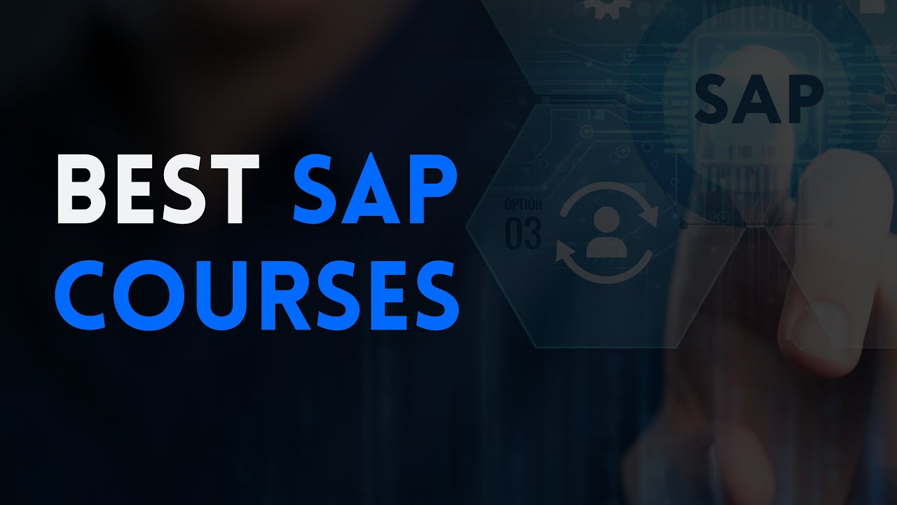 ⭐ ЛУЧШИЕ КУРСЫ SAP С СЕРТИФИКАТАМИ ⭐