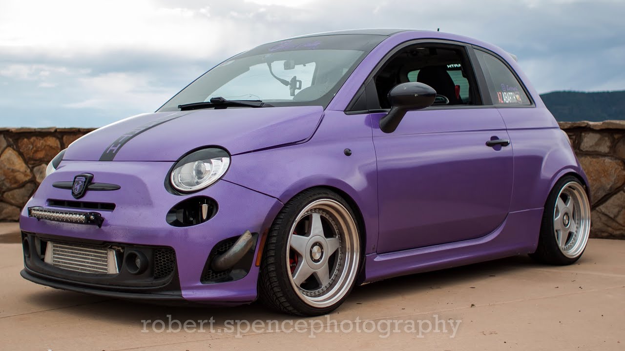 СРАВНЕНИЕ БОЛЕЕ 25 РАЗЛИЧНЫХ ВЫПУСКНЫХ СИСТЕМ ABARTH 500/595 *БЕЗУМНЫЕ ЗВУКИ*