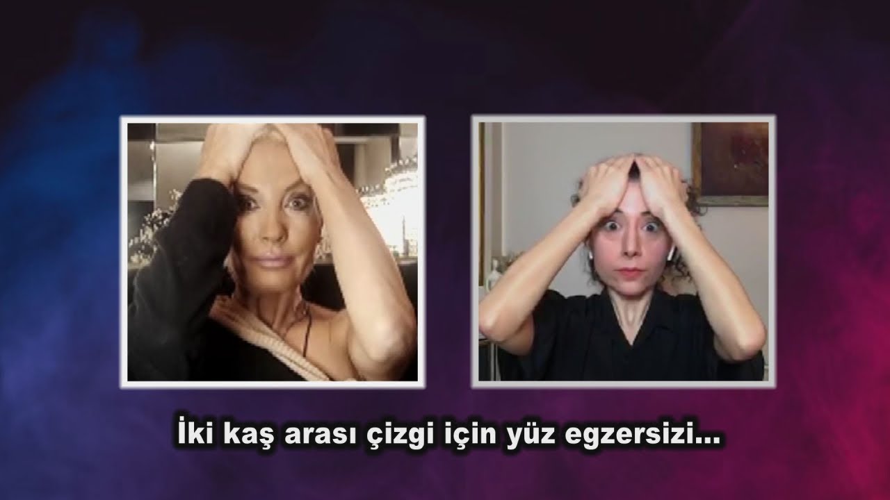 Gençleştiren yüz yogası hareketleri | Yüz yogası nedir?