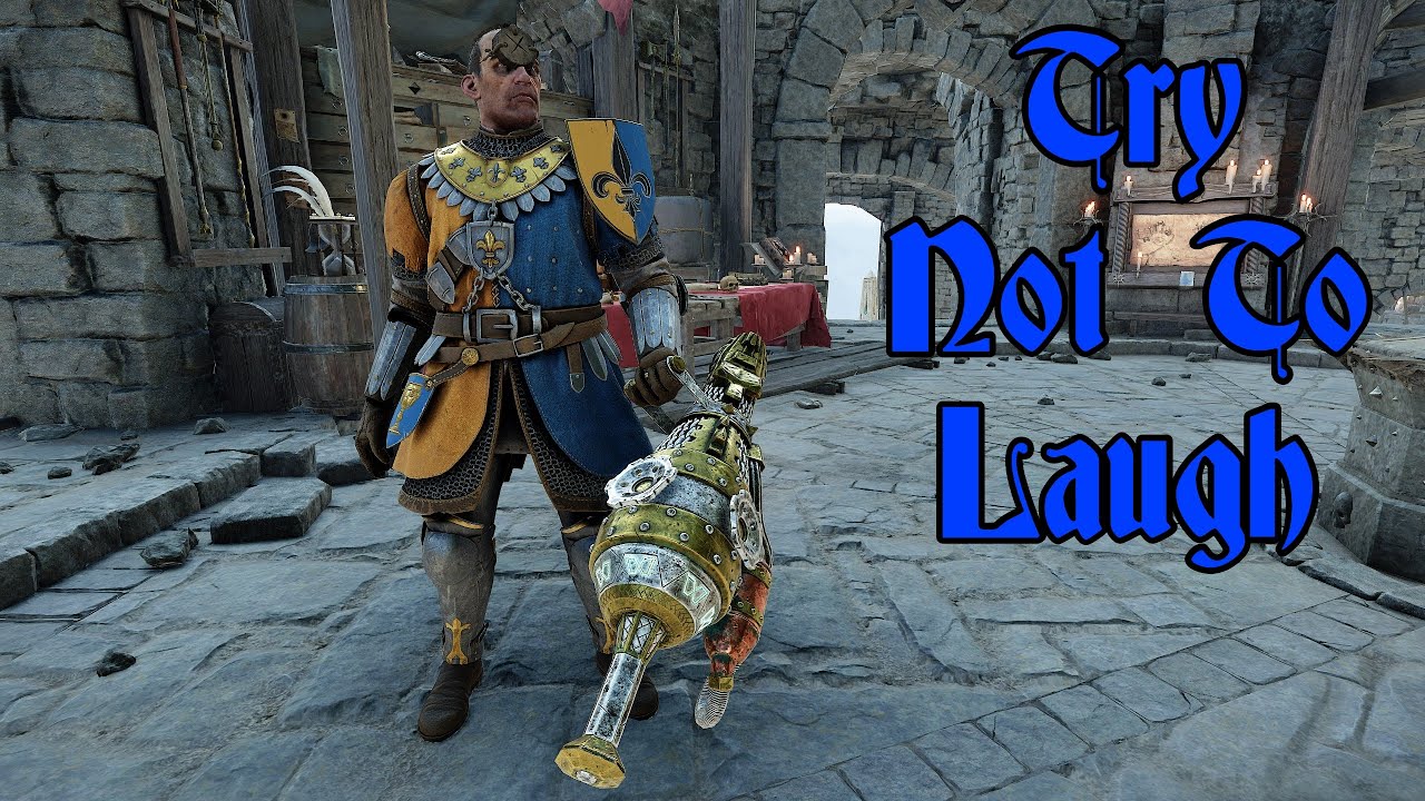 Vermintide 2: Try Not To Laugh Vol. 2