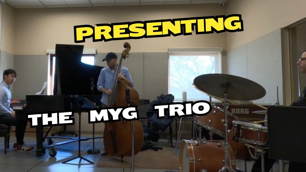 Presenting the MYG trio