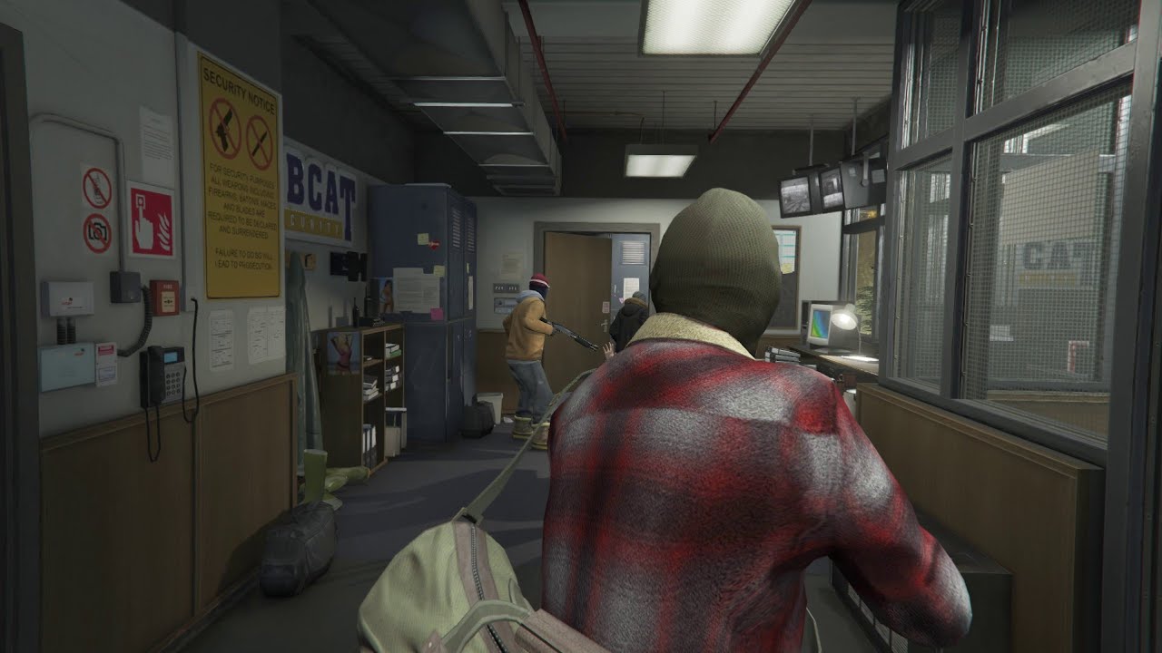 NEW YEAR NEW GAME - GTA 5 GAMEPLAY #1 #2