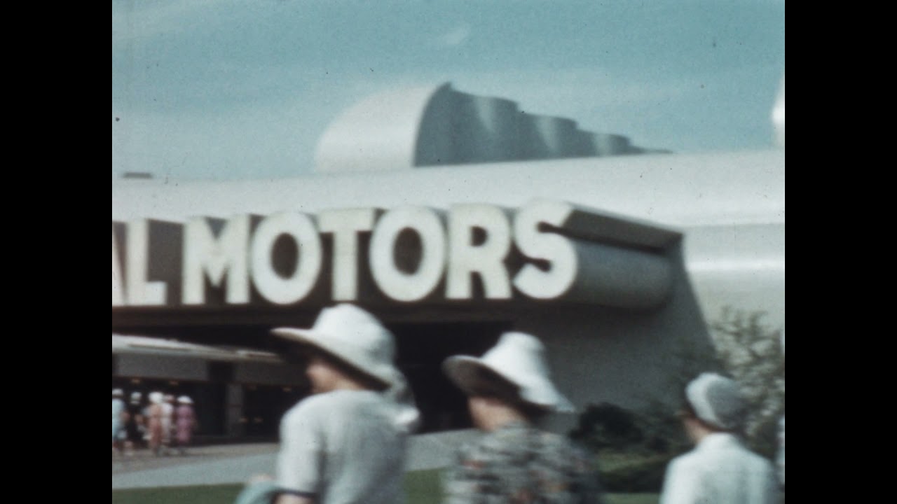 Niagra Falls/New York World's Fair/Bermuda/Washington D.C. - 1938/1939